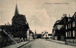 Horburg (2123) Hauptstrasse II (Stauchungen) - Verzamelingen (zonder Album)