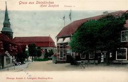 Steinkirchen (2162) Hotel Somfleth 1903 I-II - Verzamelingen (zonder Album)