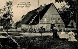 Oppeln (2177) Handlung Und Gasthaus Lange 1913 I- - Verzamelingen (zonder Album)