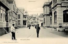 HELGOLAND (2192) - Kaiserstrasse I - Verzamelingen (zonder Album)
