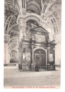 Schweiz-Suisse-Einsiedeln (Canton De Schwytz)-+/-1910-Kirche Mit Der Muttergottes-Kapelle-Vierge Noire.Photoglob, Zürich - Schwytz