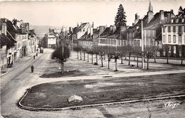 87-SAINT-YRIEIX-LA PERCHE- PLACE DE LA NATION - Saint Yrieix La Perche