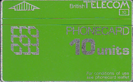 GROSSBRITANNIEN-822D - BT Emissioni Generali