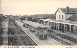 88-MIRECOURT- LA GARE - Mirecourt