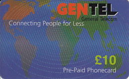 GROSSBRITANNIEN-Prepaid - BT Global Cards (Prepaid)