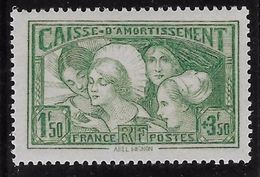 France N°269 - Neuf ** Sans Charnière - Superbe - Unused Stamps