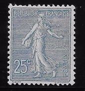 France N°132 - Neuf * Avec Charnière - TB - Neufs