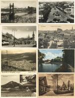 Ostgebiete Partie Mit über 100 Ansichtskarten Viele Deutsche Ostgebiete I-II - Altri & Non Classificati