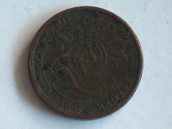 Belgique 10 Cent 1847 Centimes - 10 Cent