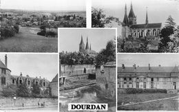 91-DOURDAN- MULTIVUES - Dourdan