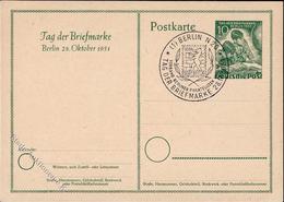 BERLIN - GSK P 27 Als FDC - Gepr. Schlegel Mi. 100.- I - Verzamelingen (zonder Album)