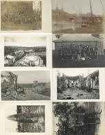 WK I Album Mit Circa 100 Meist Foto-Karten I-II - War 1914-18