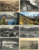 Österreich Partie Mit über 2400 Ansichtskarten Ab 1900 Bis 1960 I-II - Verzamelingen (zonder Album)