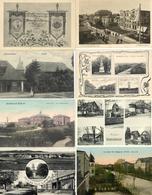 Deutschland Partie Mit Circa 200 Ansichtskarten Von 1900 Bis 1960 Dabei Auch Etwas Motive Und Bessere Karten I-II - Verzamelingen (zonder Album)