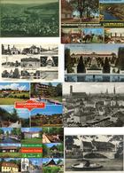 Deutschland Partie Mit über 1000 Meist Moderne Ansichtskarten Dabei Circa 150 Karten Vor 1945 I-II - Verzamelingen (zonder Album)