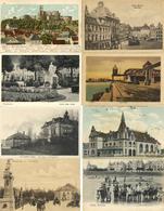 Deutschland Partie Mit über 750 Ansichtskarten Meist Vor 1945 I-II - Verzamelingen (zonder Album)