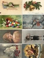 Thematik / Motive Partie Von Circa 600 Ansichtskarten Unterschiedliche Erhaltungen - Verzamelingen (zonder Album)