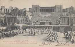 Spectacles - Opéra Parysatis - Camille Saint-Saëns - Arènes De Béziers 1903 - Cachet 1903 - Opéra