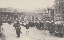 Evènements - Funérailles - Religion - Monseigneur Lecot Bordeaux - Ville Place Pey-Berland - Editeur Michel Et Forgeot - Funeral