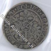 Geld Schatulle Mit Div. Münzen, Dabei Emdener Gulden Ca. 1650, 2 Miniatur-Goldmünzen Und 8 Euro-Münzen Sets I-II Argent - Verzamelingen (zonder Album)