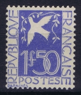 France: Yv Nr 294  MH/* Falz/ Charniere 1934 - Ungebraucht