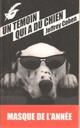 MASQUE  POCHE N° 13 - EO 2013 - COHEN - UN TEMOIN QUI A DU CHIEN - Le Masque