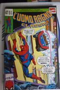 1994 L'UOMO RAGNO CLASSIC MARVEL COMICS N 47 - Spiderman