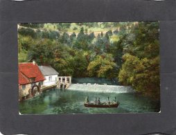 73244    Germania,   Blautopf,   Blaubeuren,   VGSB  1918 - Blaubeuren