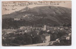 SAINT PERAY (07) - VUE GENERALE ET CRUSSOL - Saint Péray