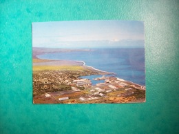 Carte Postale De La Réunion: Vue Du Port Et De La Baie De Saint-Paul - Saint Paul