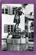 Mozartbrunnen In ST. GILGEN Am Wolfgansee  ( Salzkammergut ) - St. Gilgen