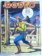 RODEO N° 372 LUG  TEX  WILLER (2) - Rodeo