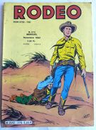 RODEO N° 375 LUG  TEX  WILLER - Rodeo