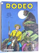 RODEO N° 379 LUG  TEX  WILLER - Rodeo