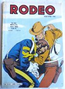 RODEO N° 380 LUG  TEX  WILLER - Rodeo