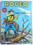 RODEO N° 383 LUG  TEX  WILLER - Rodeo