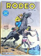 RODEO N° 384 LUG  TEX  WILLER - Rodeo