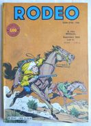 RODEO N° 385 LUG  TEX  WILLER - Rodeo