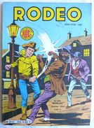 RODEO N° 389 LUG  TEX  WILLER - Rodeo