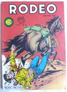 RODEO N° 396 LUG  TEX  WILLER - Rodeo