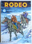 RODEO N° 401 LUG  TEX  WILLER - Rodeo