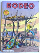 RODEO N° 402 LUG  TEX  WILLER - Rodeo