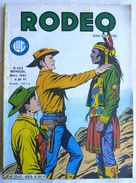 RODEO N° 403 LUG  TEX  WILLER - Rodeo