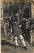 CPA Albanie Albania Albanien Type Non Circulé Carte Photo - Albanie