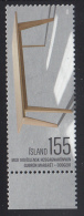 Iceland 2010 MNH Scott #1187 Coffee Table - Furniture Design - Neufs