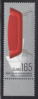 Iceland 2010 MNH Scott #1188 Sofa - Furniture Design - Neufs