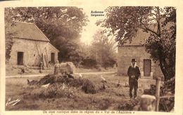 Un Coin Rustique Dans La Région Du "Val De L'Amblève" (animée, 1949) - Aywaille