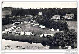 DOHAN ..--  Camping . 1966? Vers TIRLEMONT ( Fam. AUSLOOS - POFFE ) . Voir Verso . - Bouillon