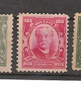 Brazil * & Wandenkolk (131) - Unused Stamps