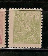 Brazil * & Oil Well  1947-55 (463A) - Nuevos